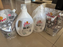 妈妈壹选植物香氛天然洗衣液18.5斤套装（3.25L+2L+袋2L*2）婴童宝妈可用 实拍图