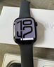 Apple Watch Series 10 智能手表46毫米亮黑色铝金属表壳黑色运动型表带M/L【GPS款】联通补贴 实拍图