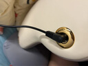 荣泰腰部按摩器按摩垫靠垫 肩腿背部颈椎按摩仪器揉捏热敷护腰腰肌劳损C32送男女友父母生日实用礼物 实拍图