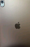 毕亚兹 适用苹果iPad Air2保护套 iPad6代平板电脑保护后外壳 轻薄防摔 休眠三折皮套男女款 PB13-薰衣草 实拍图