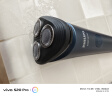 飞利浦（PHILIPS）电动剃须刀刮胡刀胡须刀进口刀头全身水洗干湿双剃5分钟闪充强劲净剃 小劲风系列【1系升级款】 星空蓝S2508 实拍图