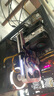 九州风神（DEEPCOOL）玄冰400V5PLUS CPU电脑散热器附带硅脂（镀镍4热管/双风扇/可超频220W/多平台支持） 实拍图