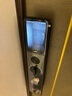 萤石Y3000FVS Plus智能锁 静谧黑 3D人脸识别掌静脉无需指纹 4英寸可视大屏 家用全自动猫眼防盗视频锁 实拍图