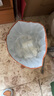 五月花泡脚袋加深38cm过小腿便携式洗脚盆保温泡脚桶宿舍深桶足浴神器 实拍图