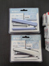 晨光（M&G）10#订书机套装 订书器 (订书机+订书钉)耐用办公用品 颜色随机ABS91633开学必备 实拍图