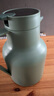 京东京造 保温壶 家用【智能温显】杯大容量热水瓶暖壶户外 灰豆绿1.5L 实拍图