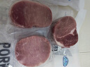 1号会员店黑猪里脊肉 净重1.2kg慢养300天以上 猪大里脊通脊肉 猪肉生鲜  实拍图