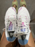 李宁（LI-NING）羽毛球鞋贴地飞行3LITE男女款减震耐磨专业宽楦比赛训练鞋 晒单实拍图