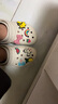 卡骆驰crocs经典云朵老爹鞋洞洞鞋时尚百搭女鞋拖鞋一脚蹬|206750 骨白色-2Y2(含智必星) 36 /37(230mm) 实拍图