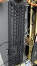 戴尔（DELL）KB216 键盘 有线  多媒体键盘 办公键盘 全尺寸键盘  即插即用  键盘（黑色） 实拍图