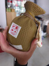 酒鬼精品 品鉴酒 酒鬼官方 酒鬼酒精品 52度258ml 品鉴半斤小酒 白酒 52度 258mL 1坛 精品酒鬼 品鉴级酒 实拍图