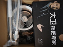 大卫旋转拖把35cm杆伸缩99-127cm 2头加厚拖布 N11单桶洗脱合一不占地 实拍图