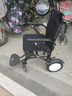 英航（ENGHON）碳纤维电动轮椅车轻便折叠老人残疾人智能全自动旅行上B1 碳纤维丨20安跑60里+11.5kg+旅行推荐B1 实拍图