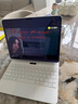 倍思【特价秒杀】iPad妙控键盘苹果平板键盘保护套一体 适用2025/24年iPad Pro-13英寸 皓月白 实拍图