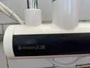志高（CHIGO）电热水龙头 快热加热热水小厨宝 即热式电热水器 速热水龙头 送漏保 侧进水ZG-ZS815-1 实拍图