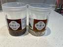 谷芹堂炒熟红豆薏米仁祛湿茶赤小豆新货薏苡仁中药材薏仁米水赤豆茯苓粉 炒熟薏米2斤+炒熟赤小豆2斤 实拍图