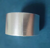 得力（deli）玻璃纤维铝箔胶带 加厚耐高温抗拉扯 管道隔热密封 60mm*20m*150μm 银色1卷 JL651 实拍图