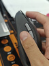 罗技（Logitech）M750L 优选系列大手鼠标 无线静音鼠标 智能鼠标 黑色 带Logi Bolt USB接收器 M650升级版 实拍图