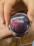 HUAWEI WATCH 5 42mm高端款烁金色904L不锈钢表壳晨曦金钛金属表带首创X-TAP智感窗鸿蒙腕上小艺eSIM通信 实拍图
