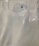 【大牌清仓】夏季纯棉男女休闲短袖T恤情侣潮流百搭ins圆领半袖 白色 L 125-140斤 实拍图
