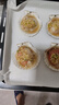 富海锦鲜汁半壳虾夷扇贝320g6只 无沙火锅烧烤食材 海鲜水产贝类 实拍图