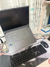ROG龙鳞Ace 无线三模游戏鼠标  AP36k旗舰级传感器 轻量化54g 对称手型RGB灯效鼠标 暗夜黑 speednova技术 实拍图
