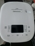 美的（Midea）电饭煲0涂层 家用3L电饭锅不锈钢无涂层蜂窝内胆2-3人IH加热智能多功能电饭煲HC3050S 实拍图