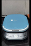 美的（Midea）电饼铛 电饼档上下盘可拆洗家用智能0氟钛陶瓷双面加热三明治早餐机煎烤机煎饼锅烙饼锅3072升级款 实拍图