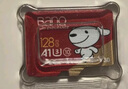 banq&JOY联名款Pro 128GB TF（MicroSD）存储卡U3 C10 A1 V30 4K 高速款行车记录仪&监控摄像头内存卡 实拍图