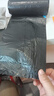 恋家净同款免撕抽绳垃圾袋家用手提式加厚厨房卫生间全新料45*45 纯黑色【加厚免撕款】100只装 实拍图