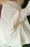 蕉下（beneunder）儿童防晒衣AL122男女童防晒服夏季冰丝凉感防晒外套披肩 【儿童凉感透气】香柠黄 M（120/60） 实拍图