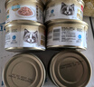 顽皮（Wanpy）泰国原装进口猫罐头白金罐猫零食 宠物食品成猫湿粮 吞拿鱼+虾仁85g*6罐 实拍图