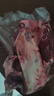 恒都 国产谷饲原切牛腱子 3斤 含腱子芯 生鲜牛肉 炖煮健身食材 实拍图