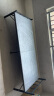 初学者 折叠床单人床家用午休床简易便携租房午睡铁床办公室硬板行军床 灰纹75cm宽 磨砂黑-加厚钢架 实拍图