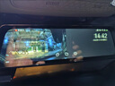 360汽车行车记录仪M320 2K+1440P高清夜视 前后双录车载流媒体后视镜 实拍图