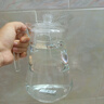 乐美雅玻璃水壶冷水壶大口径饮料茶壶冰箱家用大容量鸭嘴壶1.3L凉水壶 实拍图