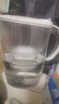 碧然德（BRITA）过滤净水器 滤水壶 海洋系列 3.5L(蓝色）+去水垢专家版滤芯11枚 环保加固包装 实拍图
