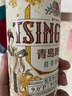 青岛啤酒白啤 500*10礼盒装(白啤*4+樱花版*3+桂花*3） 实拍图