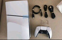 索尼（SONY）PS5 PlayStation5光驱版(轻薄版)国行PS5游戏机 双手柄套装（净彩珠白手柄） 实拍图