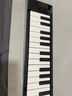 MIDIPLUSvboard49移动便携迷你电音编曲vboard25键蓝牙折叠MIDI键盘控制器 49键黑色vboard 49+踏板 【五仓发货】 实拍图