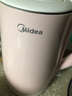 美的（Midea）电热水壶0涂层烧水壶母婴级316不锈钢内胆 1500W快速加热 自动断电1.7升容量MK-HJ1705-PRO 实拍图