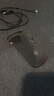 Apple/苹果 妙控鼠标-黑色(USB-C端口)多点触控表面苹果鼠标蓝牙鼠标无线鼠标办公鼠标适用于Mac/iPad 实拍图
