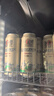 凯撒kaiserwin原浆小麦白啤精酿啤酒整箱 德国原瓶原装进口500ml*24罐 实拍图