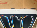 Apple/苹果 iPad Pro 11英寸 M4芯片 2024年新款平板电脑(256G WLAN版/MVV83CH/A)深空黑色 实拍图
