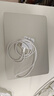 Apple/苹果AI笔记本/2024MacBookAir13.6英寸M3(8+10核)16G 512G 星光色电脑MXCU3CH/A 实拍图