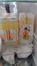 褚橙100%NFC鲜榨橙汁 零添加非浓缩还原果汁245ml*12瓶 聚餐露营 实拍图