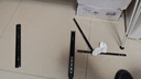 卡贝抽屉轨道滑轨滑道三节抽屉导轨衣橱柜家用五金配件CT-DG203-10寸 实拍图