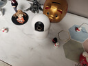 小米（MI）智能摄像机C700 4K超清800万像素家用监控摄像头手机远程360度无死角哭声检测AI人形侦测 小米摄像头C700 实拍图