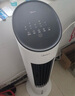 美的（Midea）【强劲制冷】APP智能操控冷风扇/负离子净化加湿落地空调扇/冷风机/水冷无叶塔扇/小空调AAF10MR 实拍图
