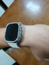 智点赞【S10Ultra3蜂窝顶配版】华强北智能插卡电话手表Watch全网通WiFi运动男女大学生初高中成人4G5G卡 Ultra3顶配【钛银色】双系统+微Q抖+超大内存 摩斯密码+抽拔旋转摄像头+新 实拍图